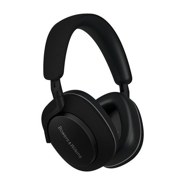 BOWERS & WILKINS On-Ear Bluetooth Headphones PX7S2E BLACK