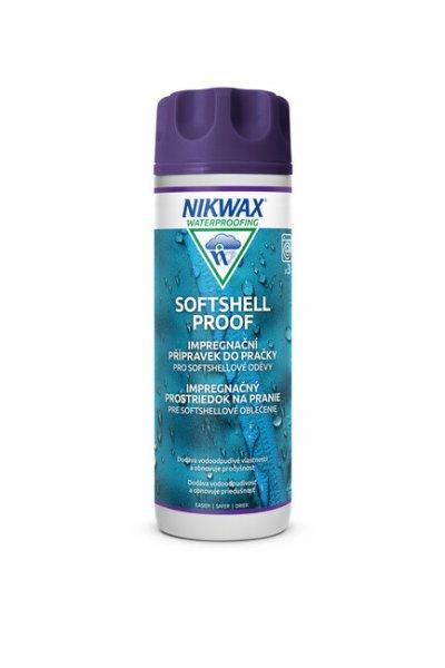 Nikwax Softshell Impregnator Softshell Proof Wash-In 300ml