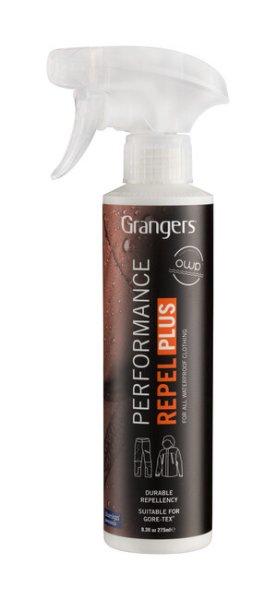 Grangers Performance Repel Plus Impregnáló 275 ml-es spray pumpával