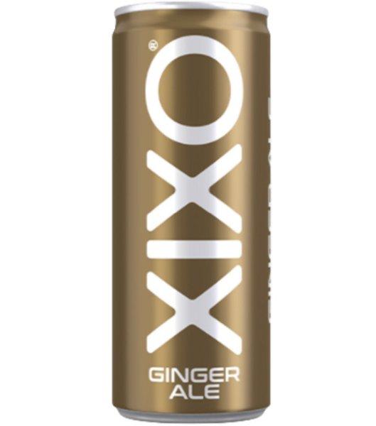 XIXO Gyömbér 250ml CAN