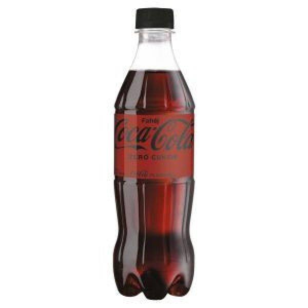 Coca Cola Zero Koffeinmentes 0,5l PET