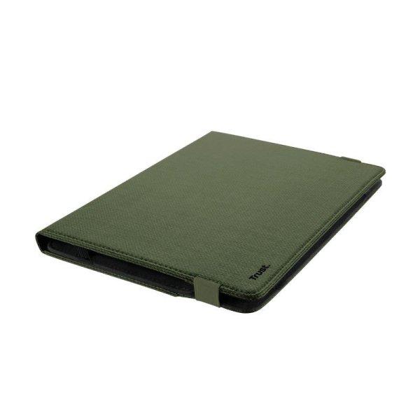 Trust Primo Recycled tablet folio 10" Green