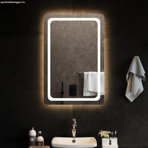 LED-es fürdőszobatükör 60x90 cm