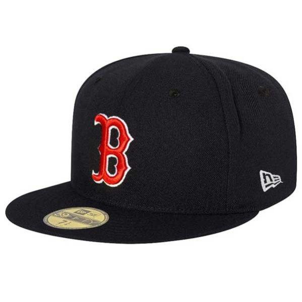 Sapkák New Era 59Fifty Authentic On Field Game Boston Red Sox Navy cap
