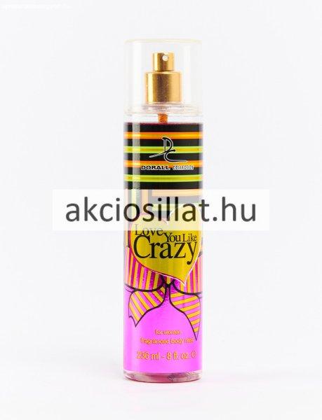 Dorall Love You Like Crazy Women Testpermet 263ml