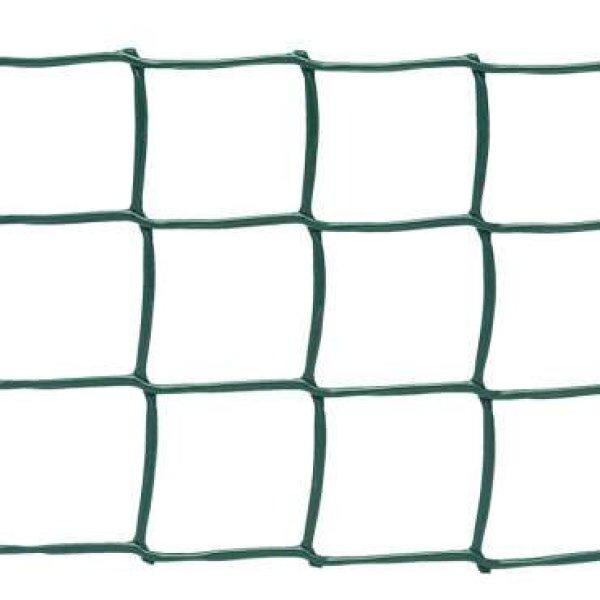 Kertirács Climbanet 1x25m zöld (46x44) 170609