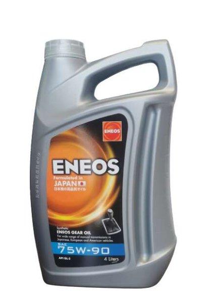 ENEOS Gear Oil 75W-90 4L váltóolaj