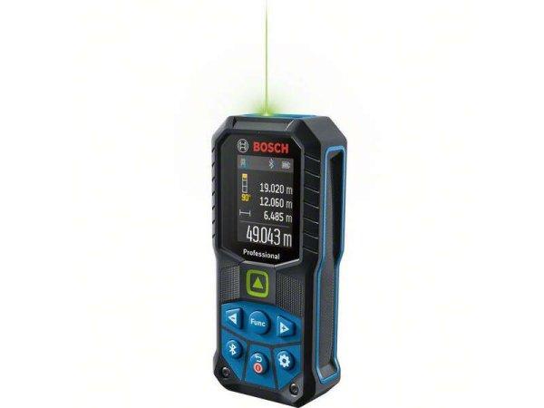 BOSCH GLM 50-27 CG zöld Lézeres távolságmérő