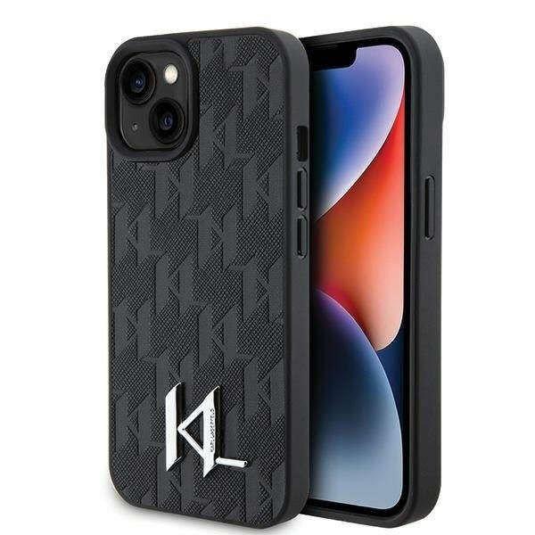 Karl Lagerfeld KLHCP15SPKLPKLK iPhone 15 6.1