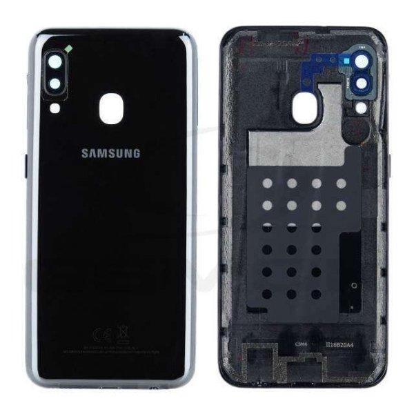 Akumulátor Fedél Samsung A202 Galaxy A20E Fekete Gh82-20125A Eredeti
Szervizcsomag