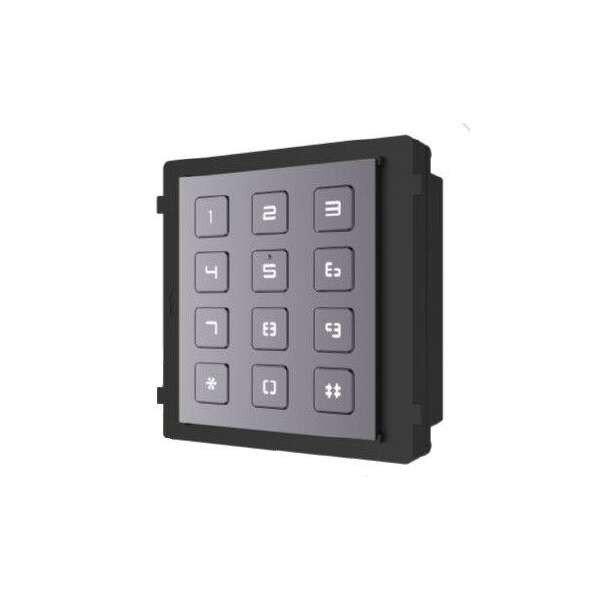 Hikvision IP kaputelefon bővítőmodul, DS-KD-KP (Keypad)