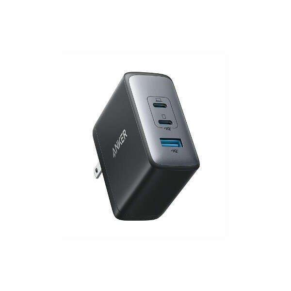 Anker, 100W 3-Port USB C Wall Charger, EU