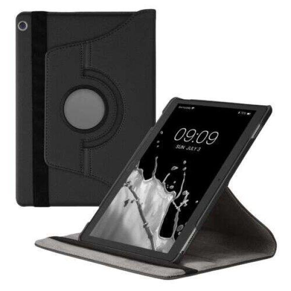 kwmobile Könyvtok Huawei MediaPad M3 Lite 10, Eco-bőr, szürke/fekete,
41998.19
