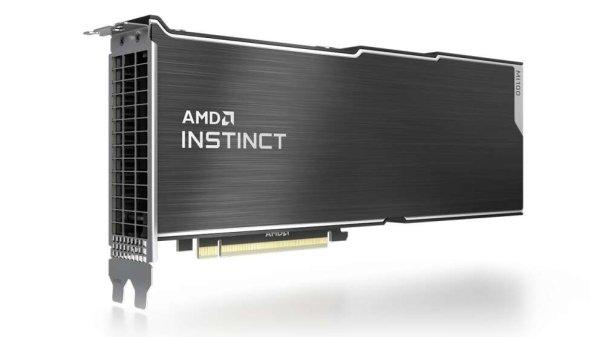 AMD Radeon Instinct MI100 32GB Szerver Videókártya