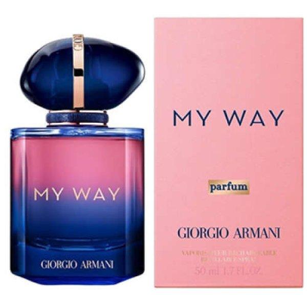 Giorgio Armani - My Way Parfum 50 ml