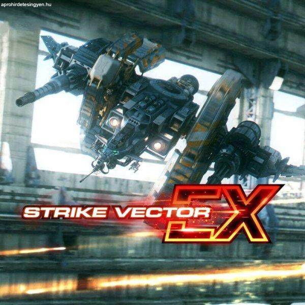 Strike Vector (Digitális kulcs - PC)