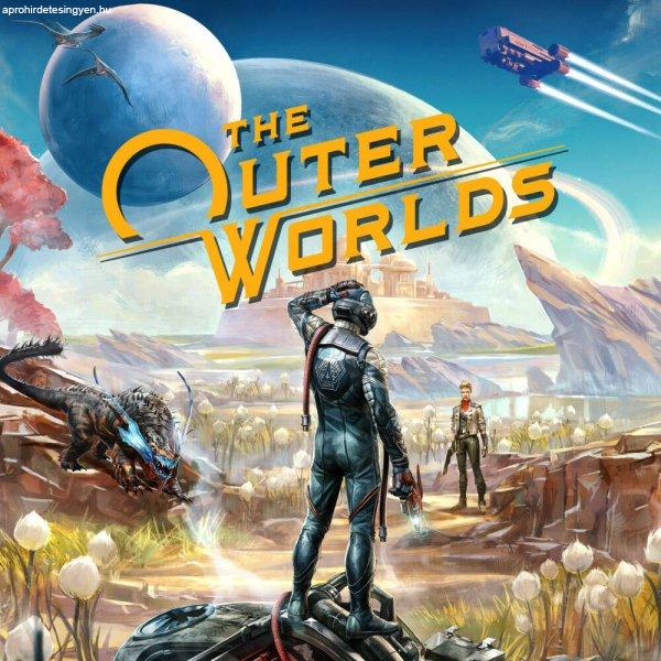 The Outer Worlds (EU) (Digitális kulcs - PC)