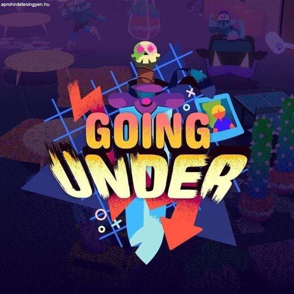 Going Under Deluxe Edition (EU) (Digitális kulcs - PC)