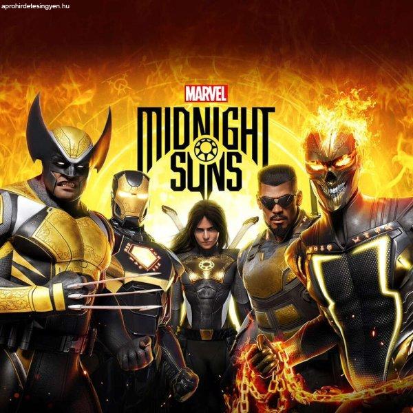 Marvel's Midnight Suns (EU) (Digitális kulcs - PC)