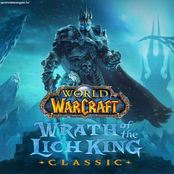 World of Warcraft: Wrath of the Lich King Classic - Northrend Heroic Upgrade
(DLC) (EU)