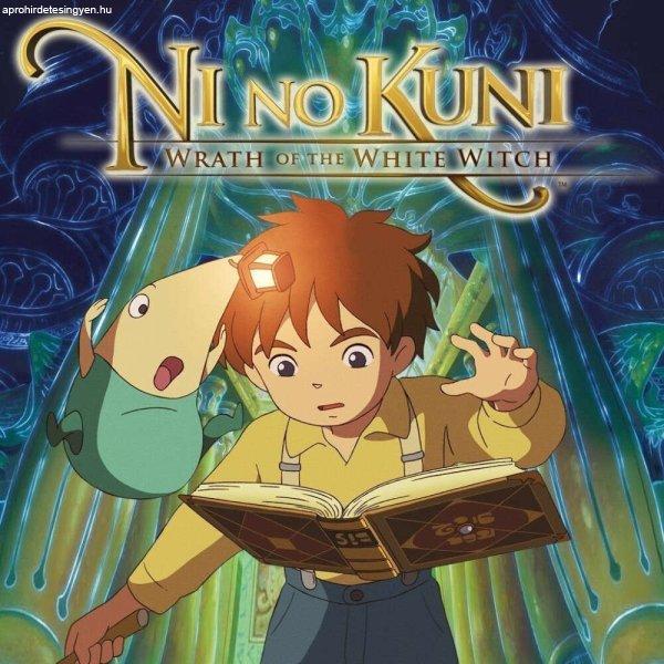 Ni No Kuni: Wrath of the White Witch (EU) (Digitális kulcs - Nintendo Switch)