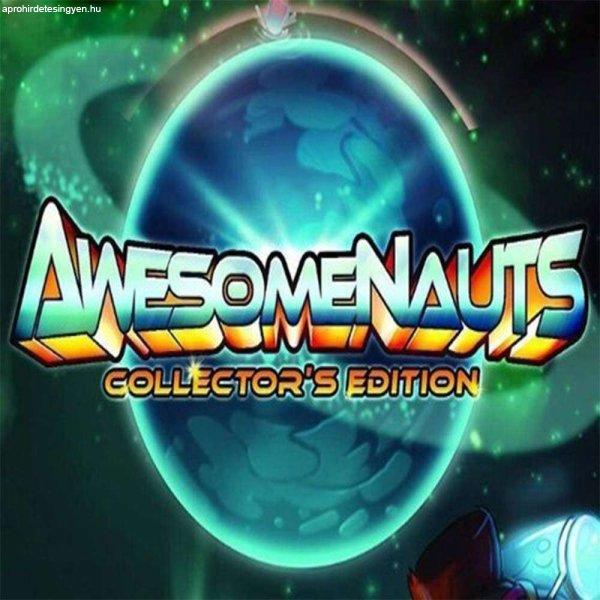 Awesomenauts Collector's Edition (Digitális kulcs - PC)