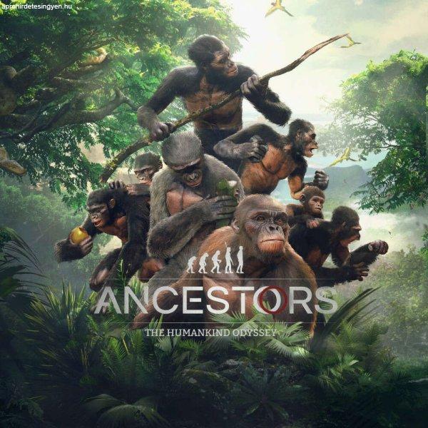 Ancestors: The Humankind Odyssey (EU) (Digitális kulcs - PC)