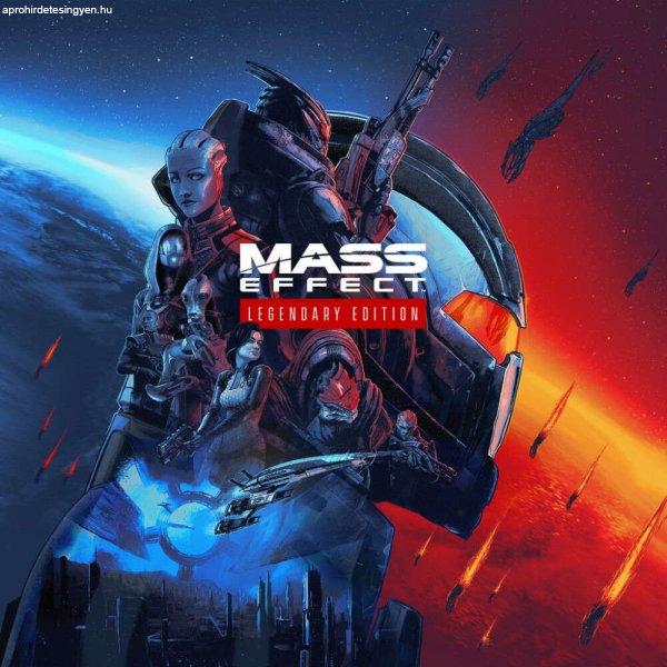 Mass Effect (Legendary Edition) (Digitális kulcs - PC)
