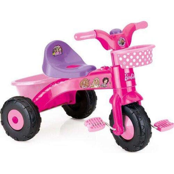 Az első rózsaszín triciklim - Barbie