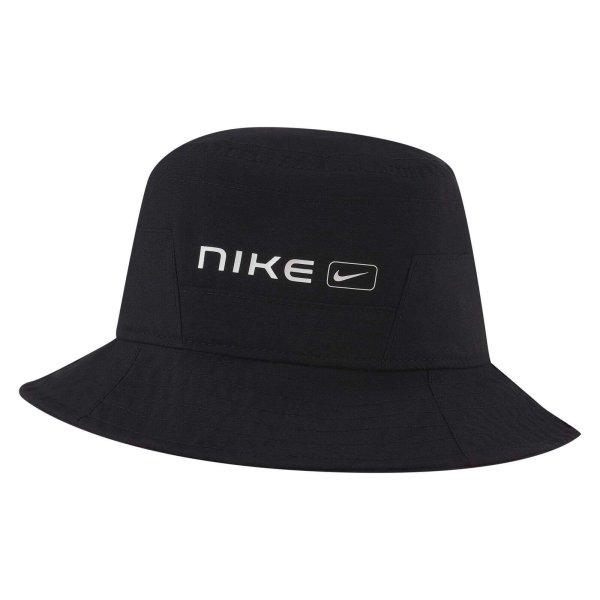 BUCKET HAT Nike W NSW Cap Ssnl Bucket DC4084010 Női Fekete S/M