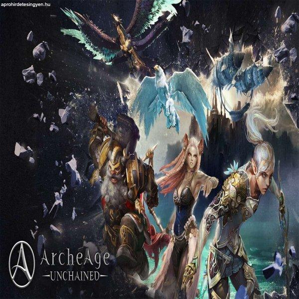 ArcheAge: Unchained (Digitális kulcs - PC)