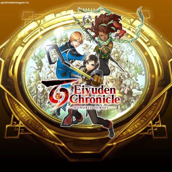 Eiyuden Chronicle: Hundred Heroes (Digitális kulcs - PC)