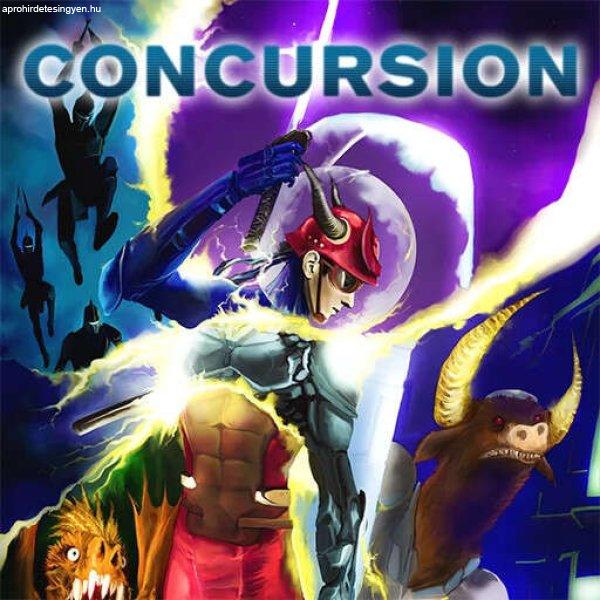 Concursion (Digitális kulcs - PC)