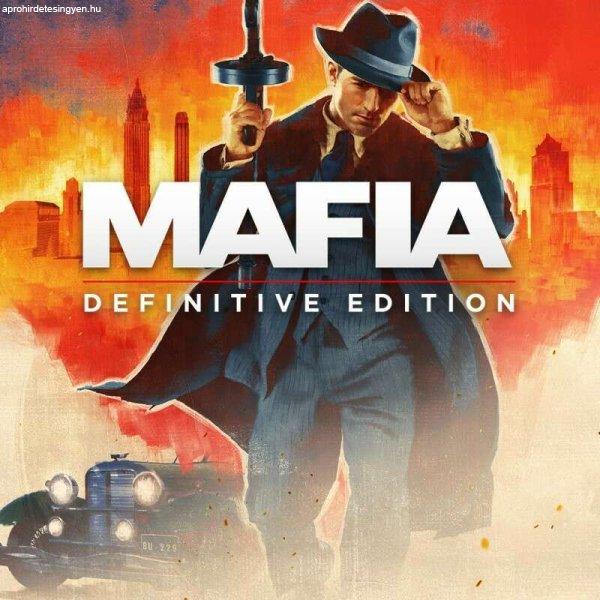 Mafia: Definitive Edition (Digitális kulcs - PC)