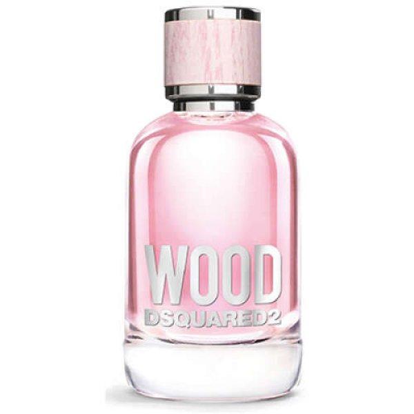 Dsquared² - Wood For Her 100 ml teszter