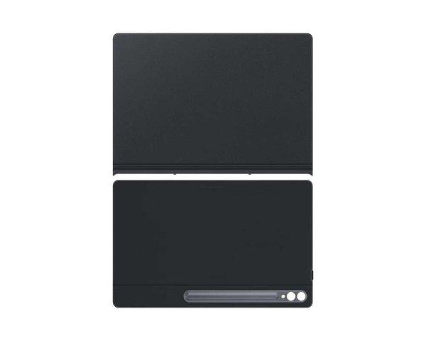 Samsung Galaxy Tab S9 Ultra Smart Book Cover fekete