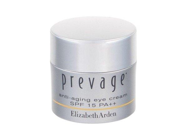 Elizabeth Arden Szemkörnyékápoló krém a ráncok
ellen Prevage (Anti-Aging Eye Cream SPF 15) 15 ml - TESZTER