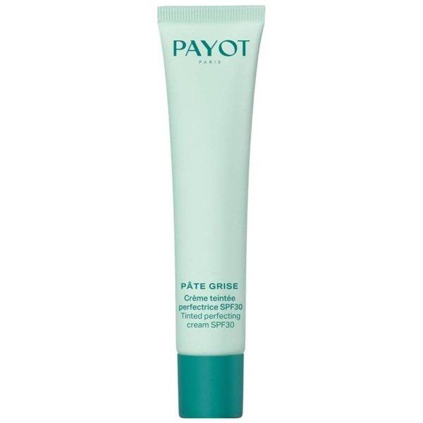 Payot Tonizáló krém a tökéletlenségek ellen SPF 30
Pâte Grise (Tinted Perfecting Cream) 40 ml