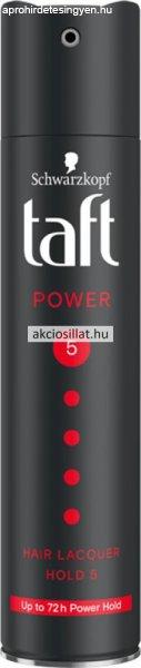 Taft Power Koffein Hold 5 Hajlakk 250ml