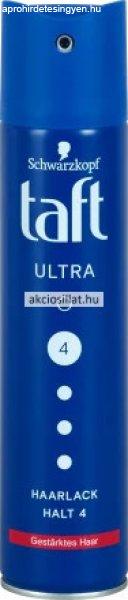 Taft Ultra 4-es Hajlakk 250ml
