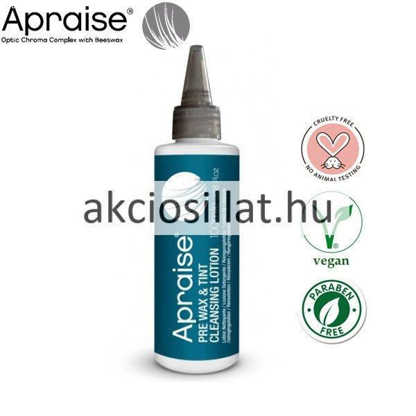 Apraise Pre Wax & Tint Cleansing Lotion 100ml