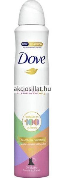 Dove Invisible Dry 48H Dezodor 200ml