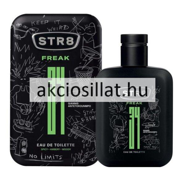 STR8 FREAK EDT 100ml férfi parfüm