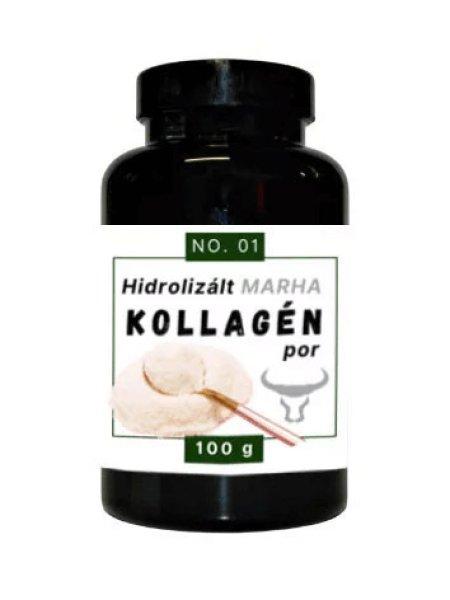 Marha Kollagén Por 100g - Quebeck