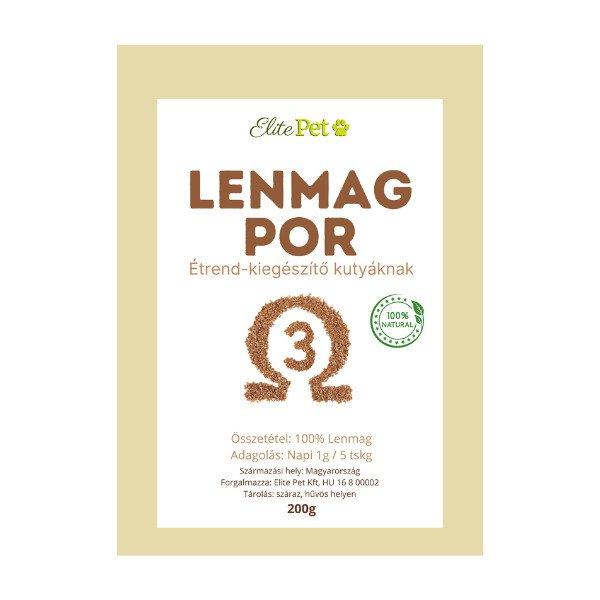 Lenmag por 200g