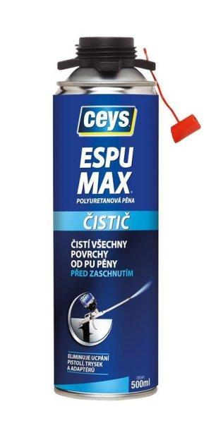 Pena Ceys Espumax PU, Polyurethane tisztább, 500 ml