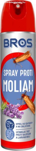 Bros spray molyok ellen 210/150 ml
