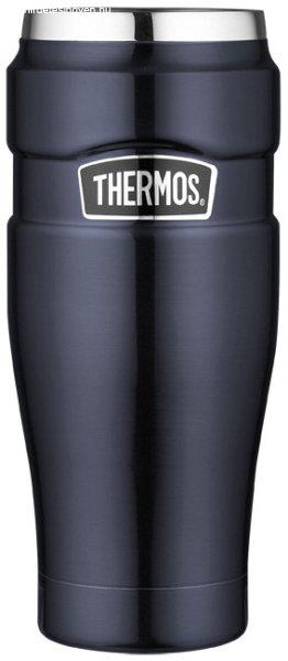 Thermos King Thermos pohár sötétkék 0,47 l