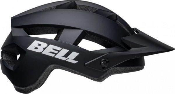 Bell Spark 2 kerékpáros sisak [matt fekete, S/M (50-57cm)]