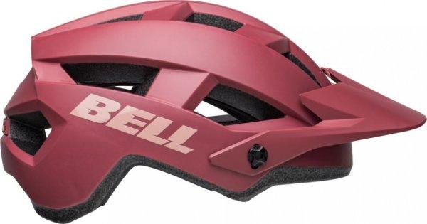 Bell Spark 2 kerékpáros sisak [matt rózsaszín, M/L (53-60cm)]